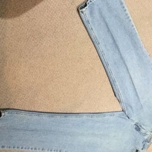 Men’s Faded Glory blue jeans